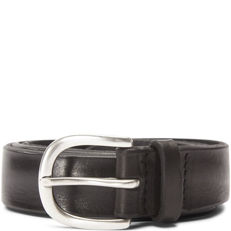 Orciani UO7711 Bælter Black Billede af Orciani UO7711 Bælter Black