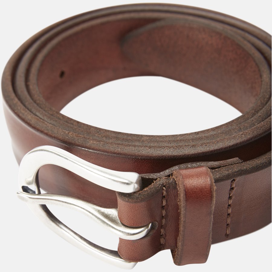 UO7711 - Bælter - BROWN - 2