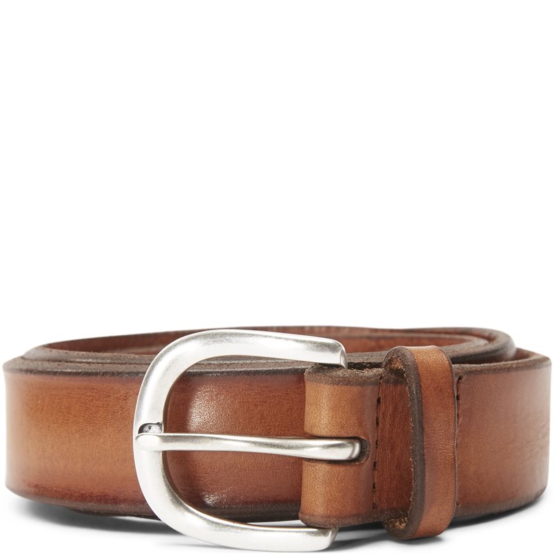 Orciani UO7711 Bælter Cognac Billede af Orciani UO7711 Bælter Cognac