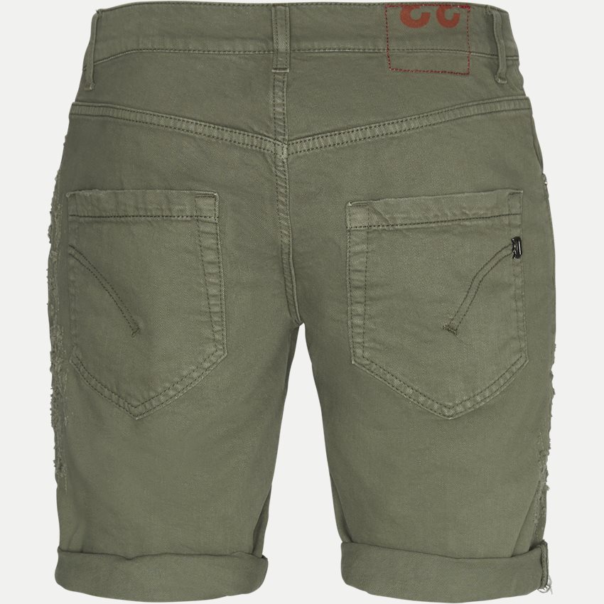 Dondup Shorts UP334 BS015X S14 OLIVE