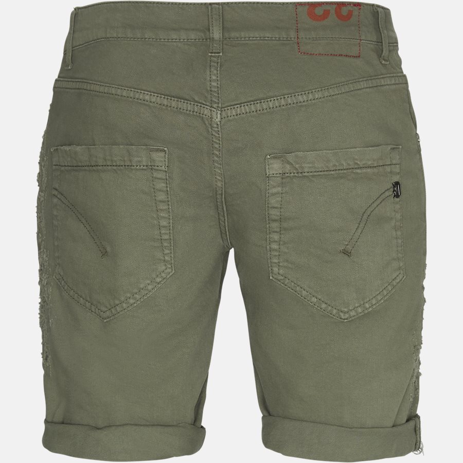 UP334 BS015X S14 - shorts - Shorts - Regular fit - OLIVE - 2