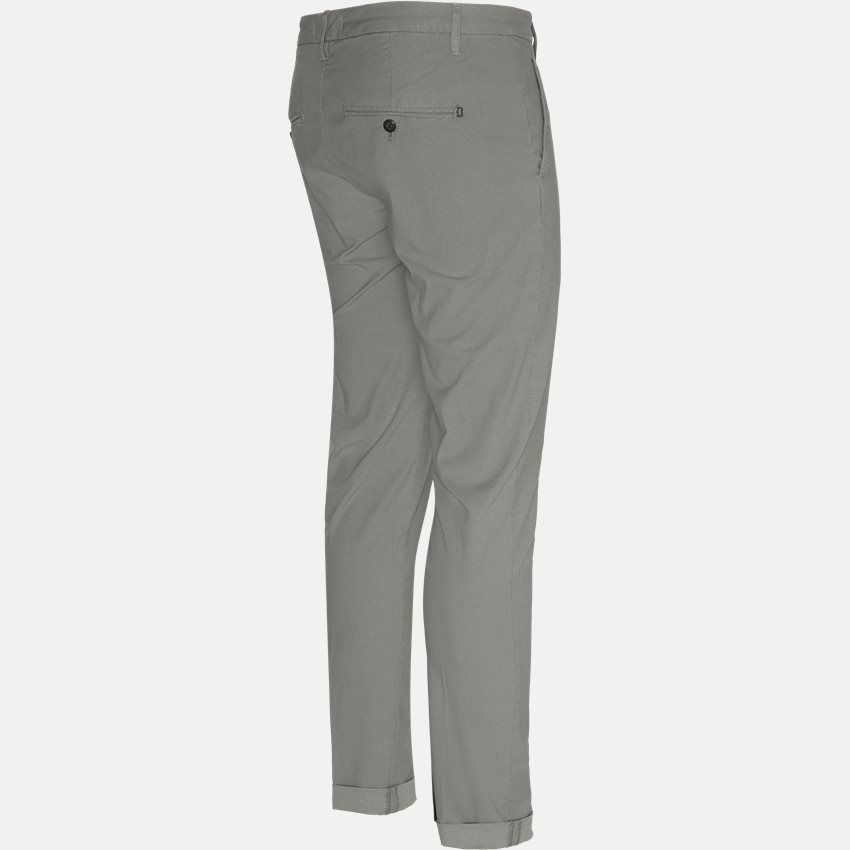 Dondup Trousers UP235 FS146 GREY