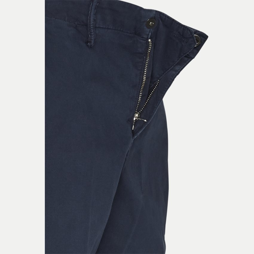 Dondup Trousers UP473 AS040 PTO NAVY