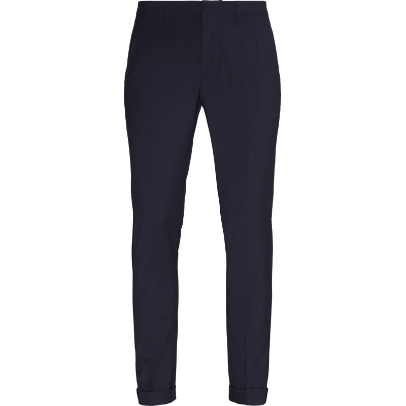Dondup Slim UP235 WS084 XXX Bukser Navy Billede af Dondup Slim UP235 WS084 XXX Bukser Navy
