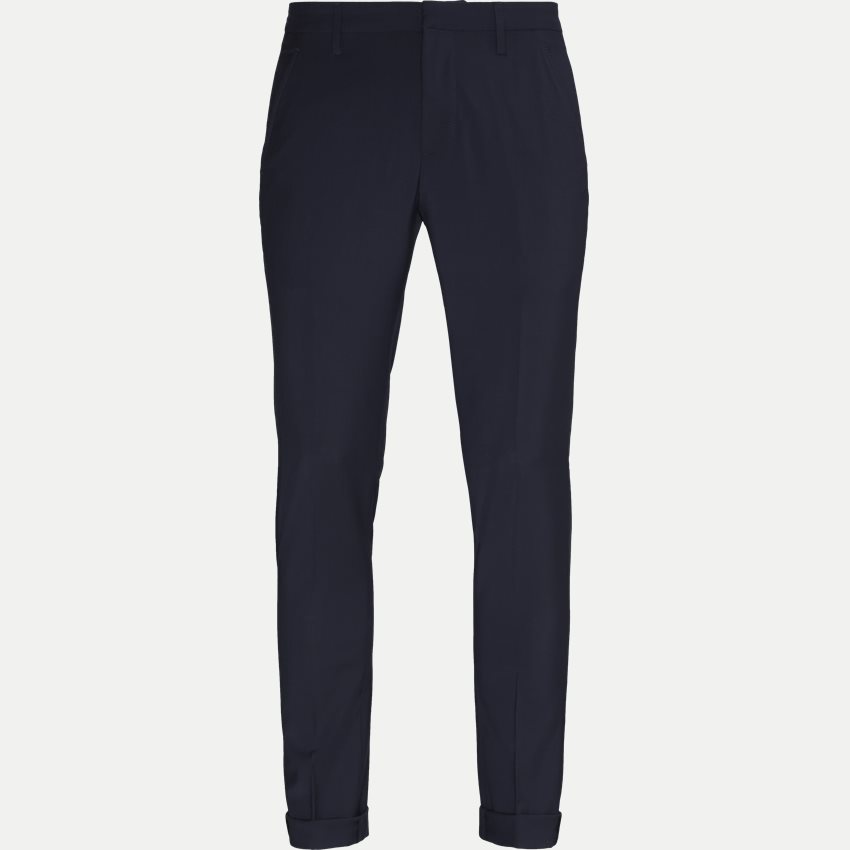 Dondup Trousers UP235 WS084 XXX NAVY