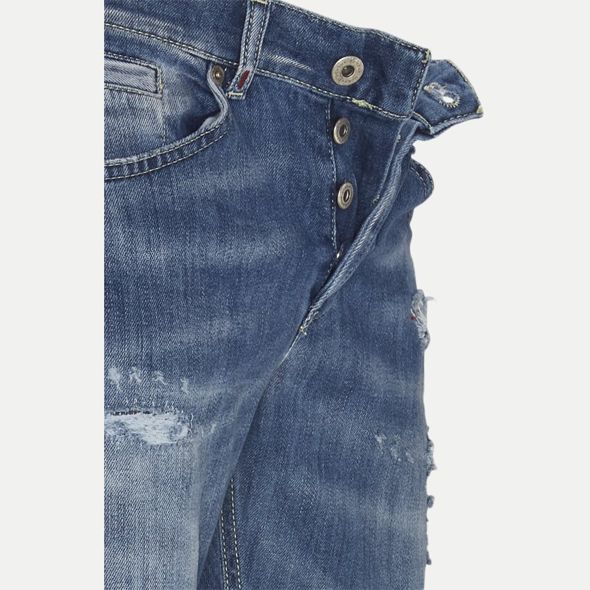 Dondup Jeans UP232 DS107U S22G DENIM