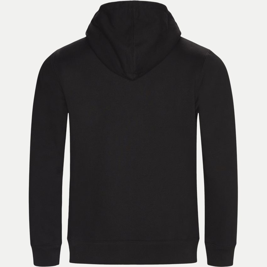 Helmut Lang Sweatshirts H09TW520 BLACK