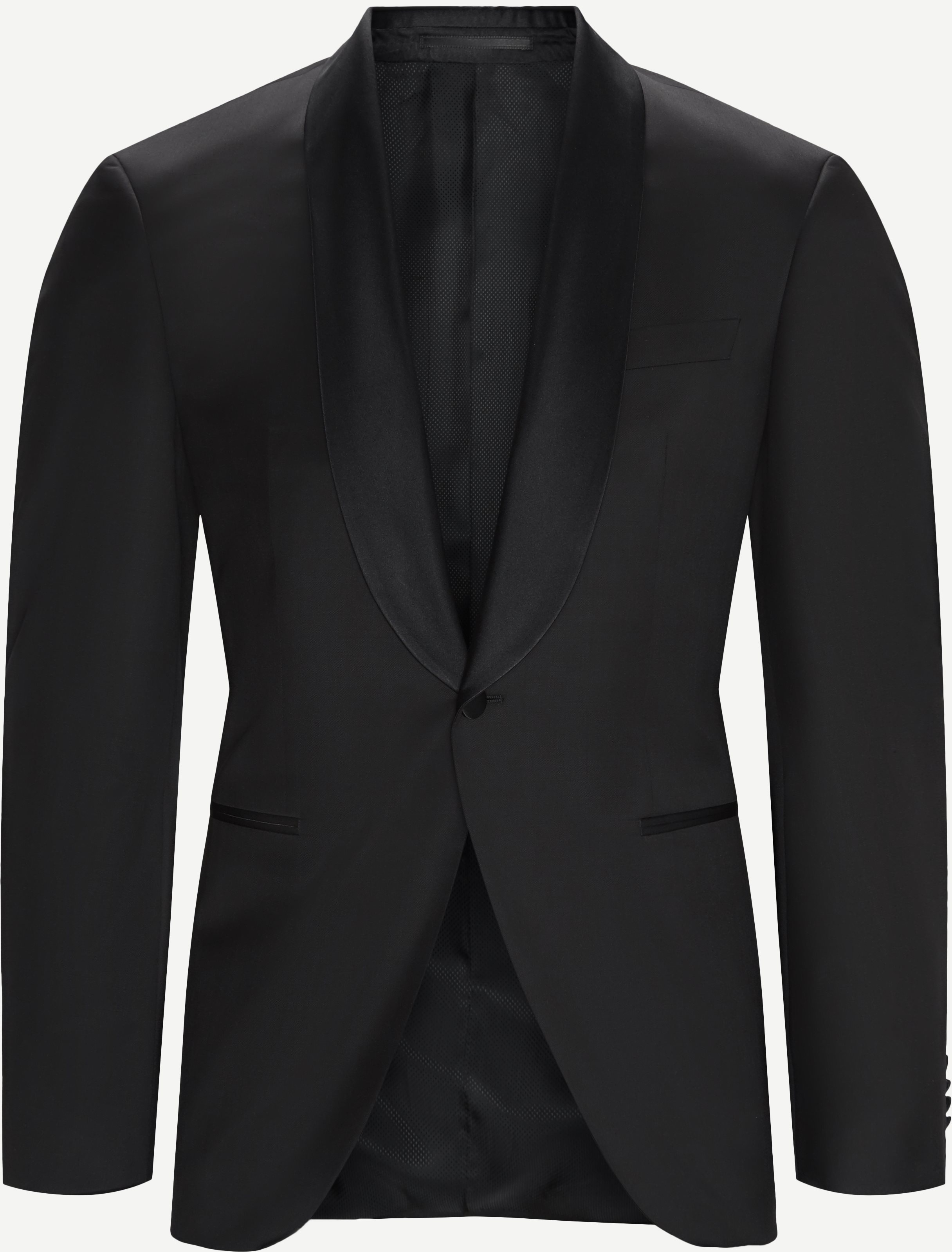BOSS Suits 50469185 H-JECKSON-TUX Black