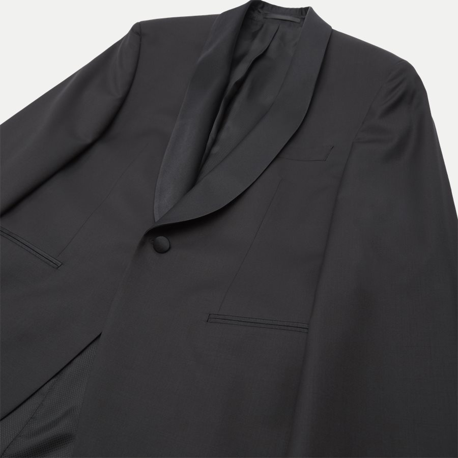 50379909 JEFRON_CYL - Jefron_CYL Smoking Jakke - Blazer - Regular - SORT - 6