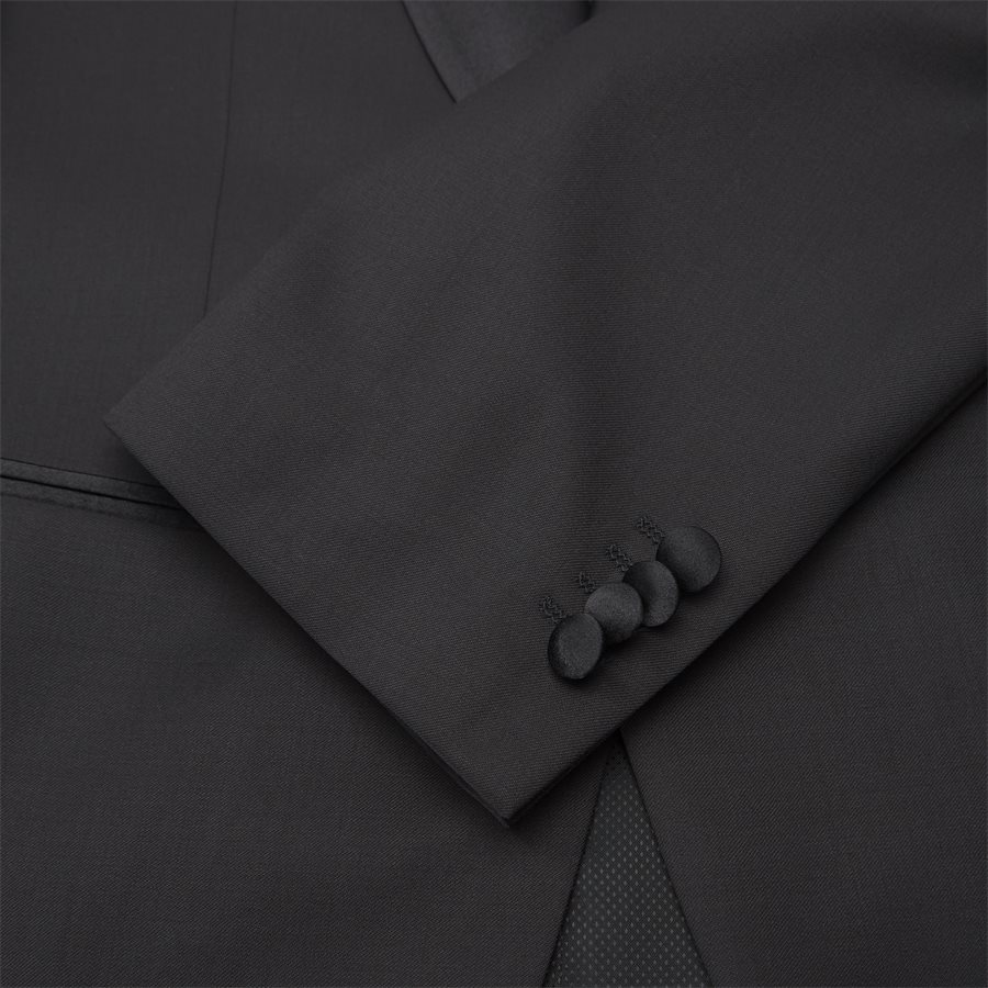 50379909 JEFRON_CYL - Jefron_CYL Smoking Jakke - Blazer - Regular - SORT - 7