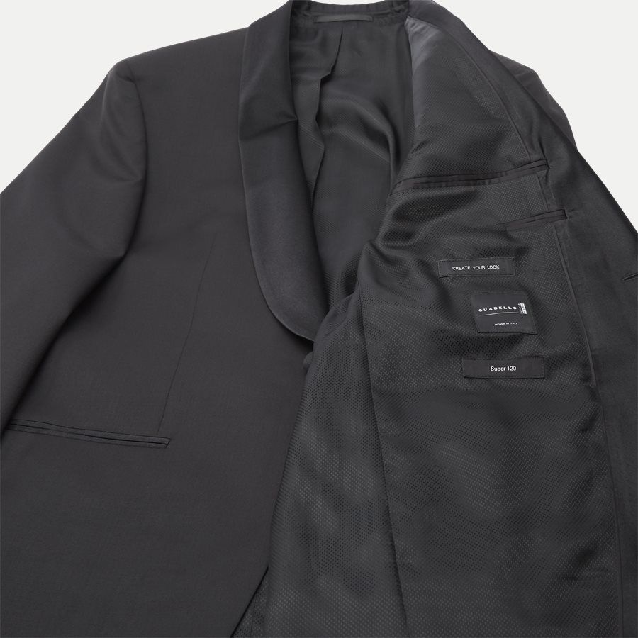 50379909 JEFRON_CYL - Jefron_CYL Smoking Jakke - Blazer - Regular - SORT - 8