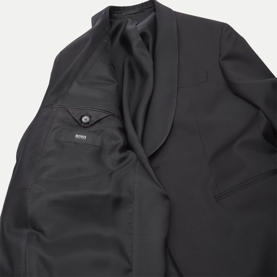 50379909 JEFRON_CYL - Jefron_CYL Smoking Jakke - Blazer - Regular - SORT - 9
