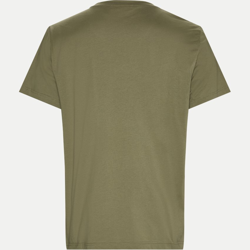 Pierre Balmain T-shirts HP68215T-A8285 ARMY