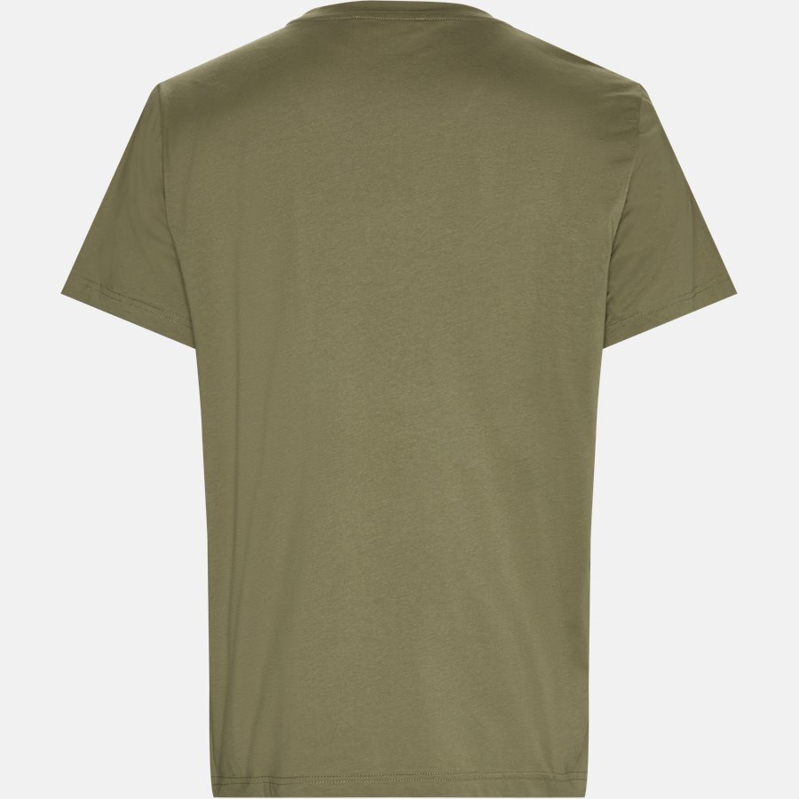 HP68215T-A8285 - T-shirt - T-shirts - Regular fit - ARMY - 2