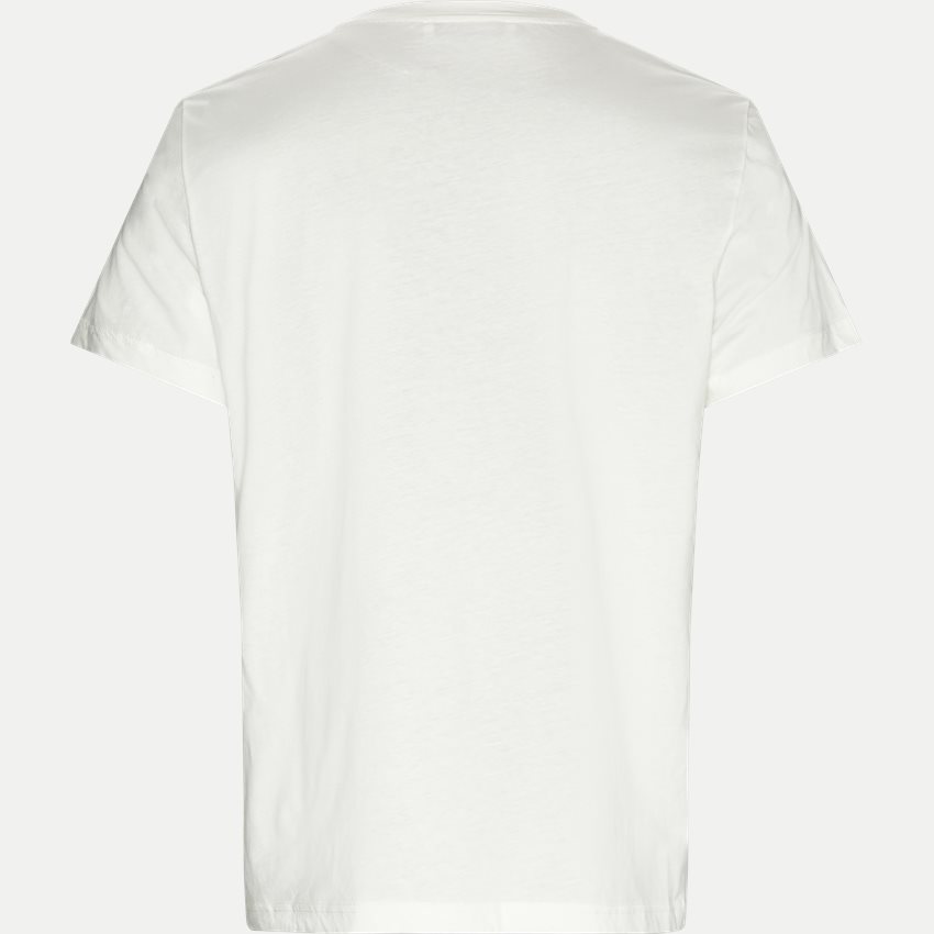 Pierre Balmain T-shirts HP68215T-A8285 HVID