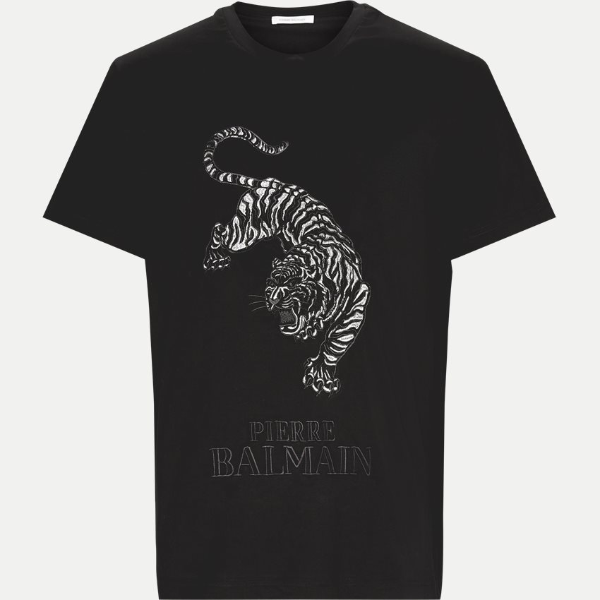 Pierre Balmain T-shirts HP68215T-A8285 SORT