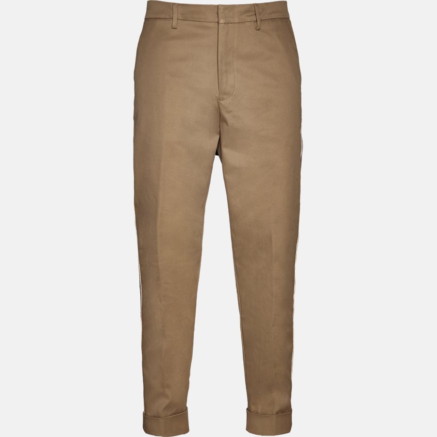 11025 90 57314 - bukser - Bukser - Regular fit - SAND - 1