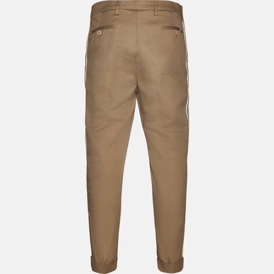 11025 90 57314 - bukser - Bukser - Regular fit - SAND - 2