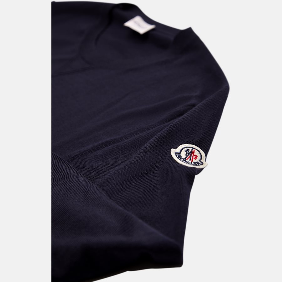 90280 00 979BB - Strik - Regular fit - NAVY - 4