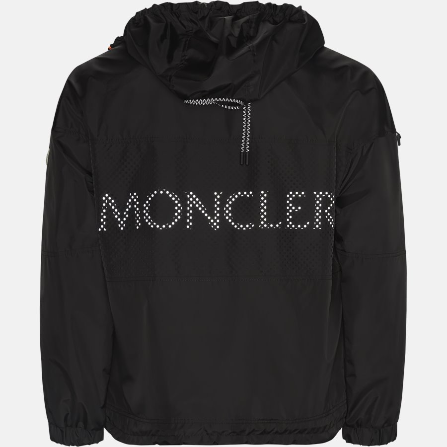 THIO 41050 85 53558 - Jakke - Jakker - Oversized - SORT - 2