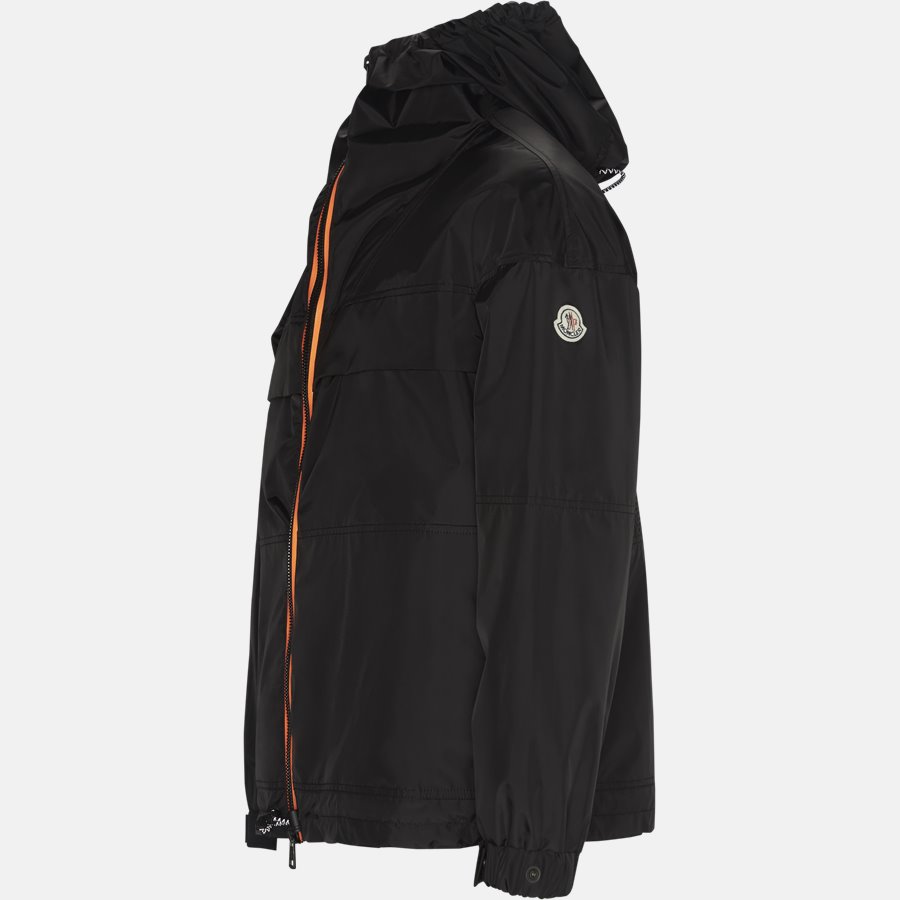 THIO 41050 85 53558 - Jakke - Jakker - Oversized - SORT - 3