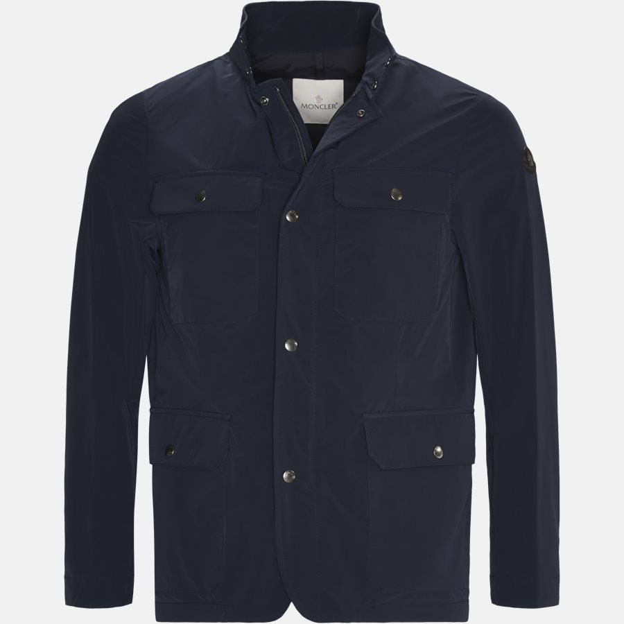 CURAN 41100 05 53791 - vindjakke - Jakker - Regular fit - NAVY - 1