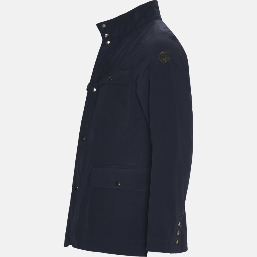 CURAN 41100 05 53791 - vindjakke - Jakker - Regular fit - NAVY - 3