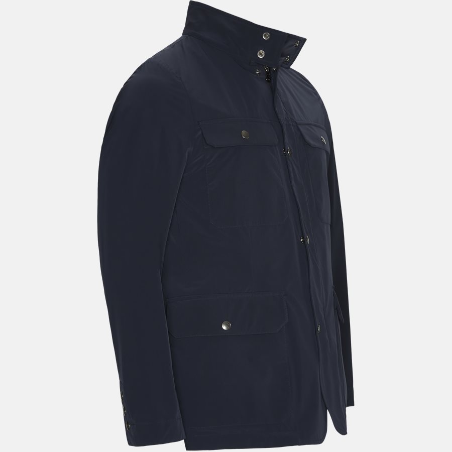 CURAN 41100 05 53791 - vindjakke - Jakker - Regular fit - NAVY - 4