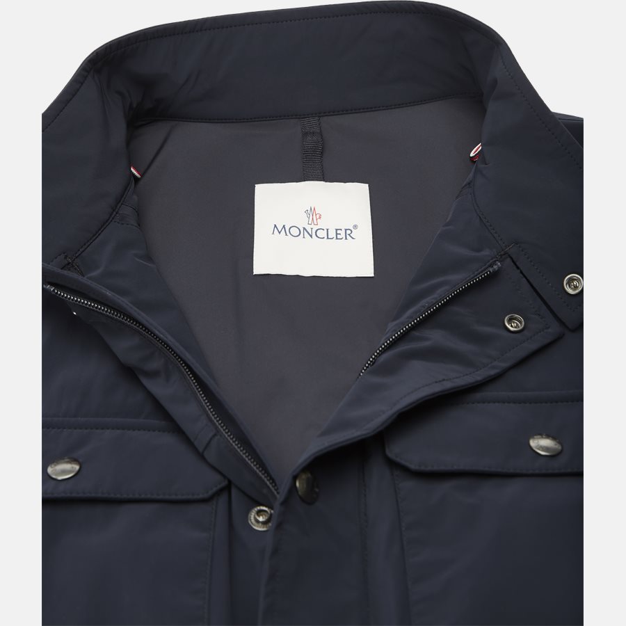 CURAN 41100 05 53791 - vindjakke - Jakker - Regular fit - NAVY - 5