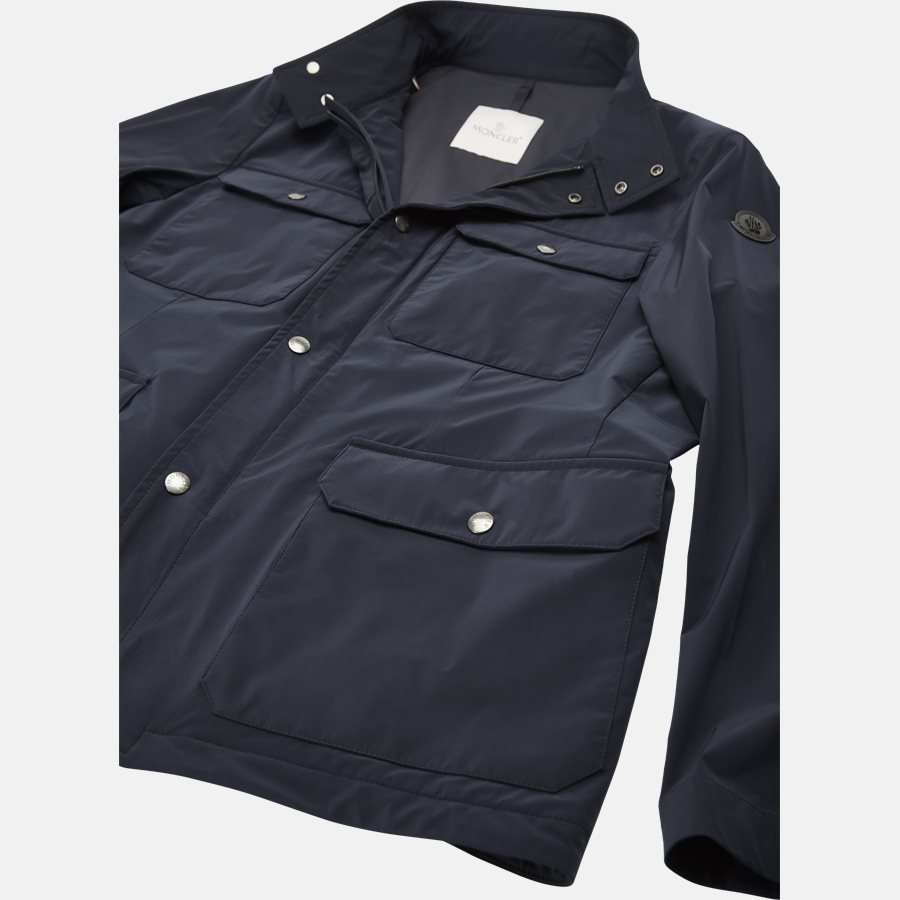 CURAN 41100 05 53791 - vindjakke - Jakker - Regular fit - NAVY - 6
