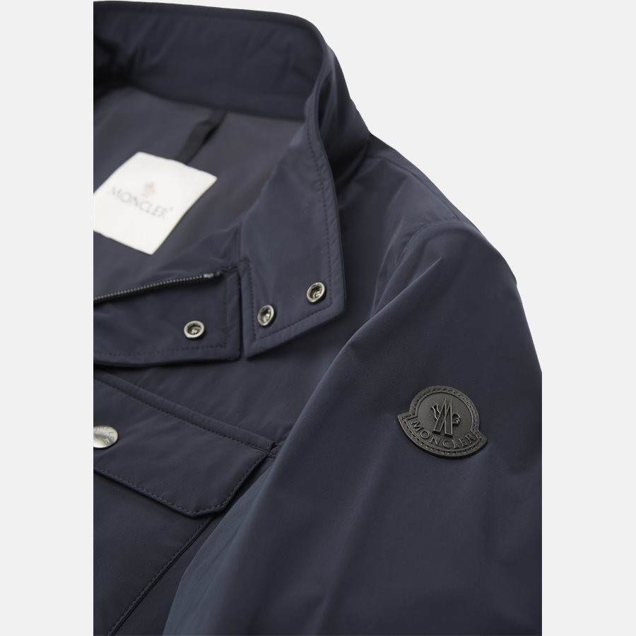 CURAN 41100 05 53791 - vindjakke - Jakker - Regular fit - NAVY - 7