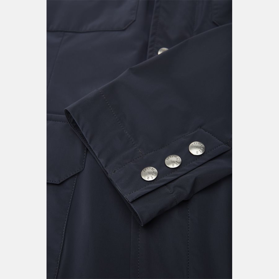 CURAN 41100 05 53791 - vindjakke - Jakker - Regular fit - NAVY - 8