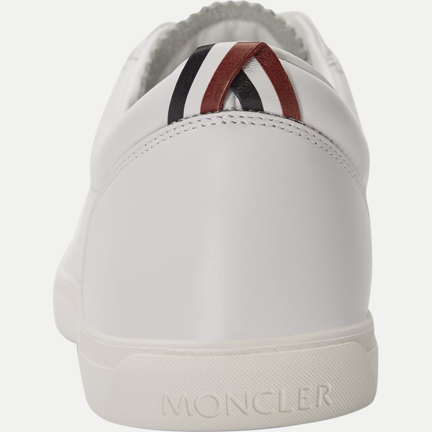 Moncler Shoes LA MONACO 10174 HVID