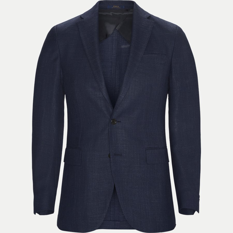 715648823 - Morgan Textured Soft Sportscoat - Blazer - Slim - NAVY - 1