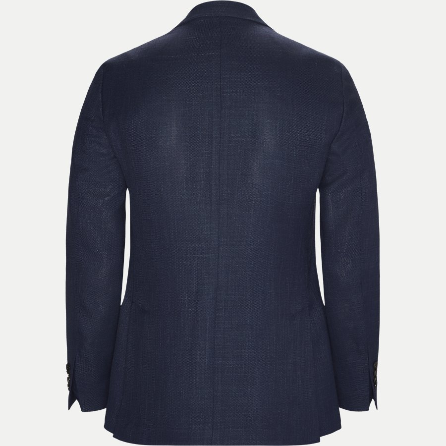 715648823 - Morgan Textured Soft Sportscoat - Blazer - Slim - NAVY - 2