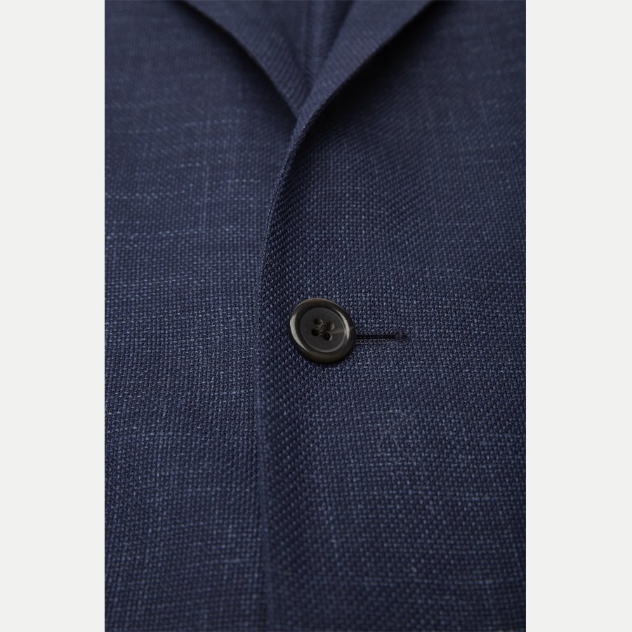 715648823 - Morgan Textured Soft Sportscoat - Blazer - Slim - NAVY - 3