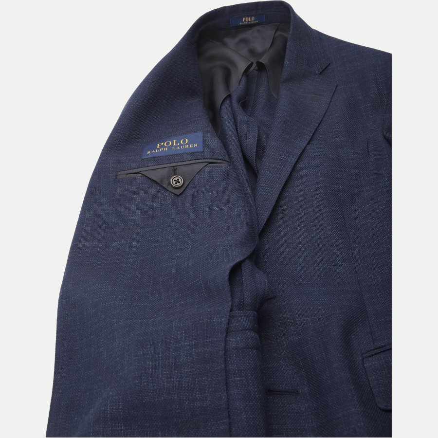 715648823 - Morgan Textured Soft Sportscoat - Blazer - Slim - NAVY - 8