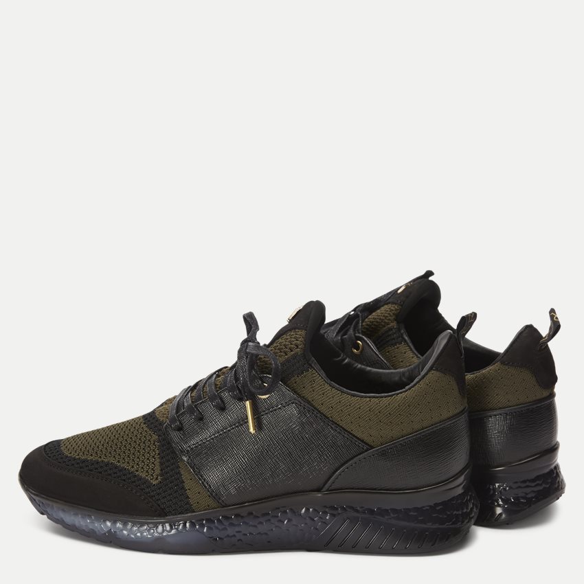 Mercer Shoes ME00900181845 WAVERLY ARMY