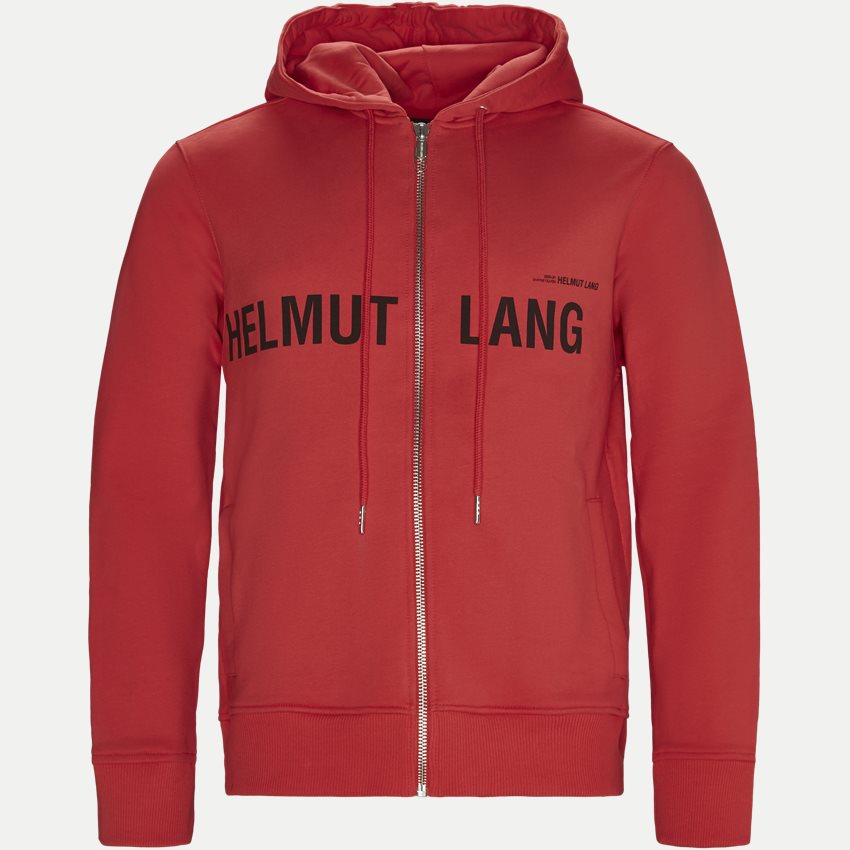 Helmut Lang Sweatshirts H10UM523 RED