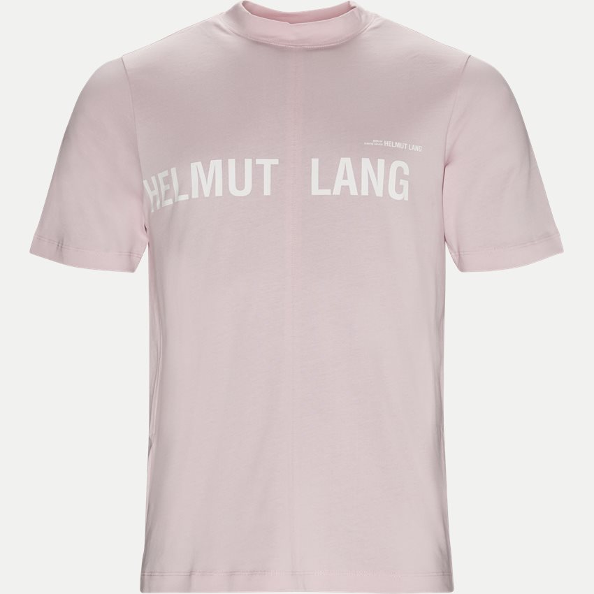 Helmut Lang T-shirts H10UM521 PINK