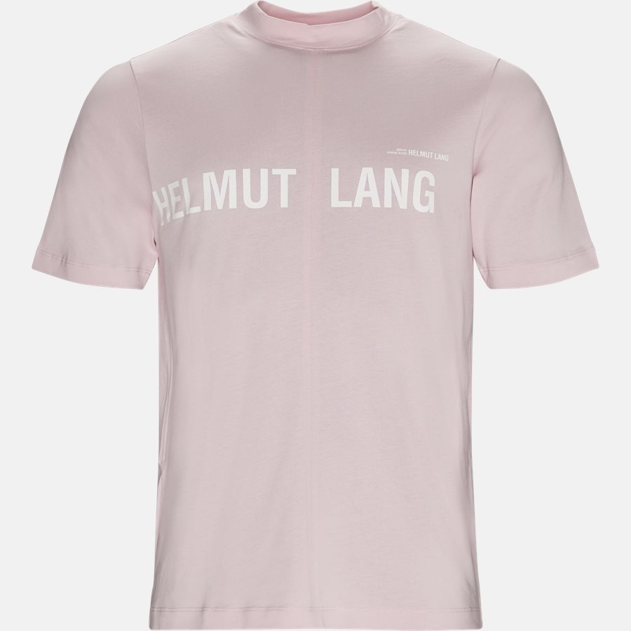 H10UM521 - T-shirt - T-shirts - Oversize fit - PINK - 1
