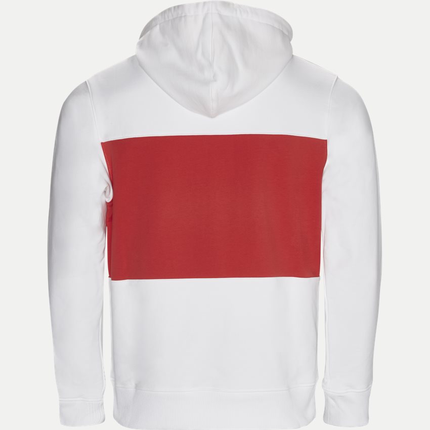 Helmut Lang Sweatshirts H10UM522 WHITE