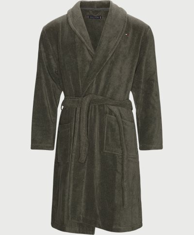 Terry Robe Regular fit | Terry Robe | Grey