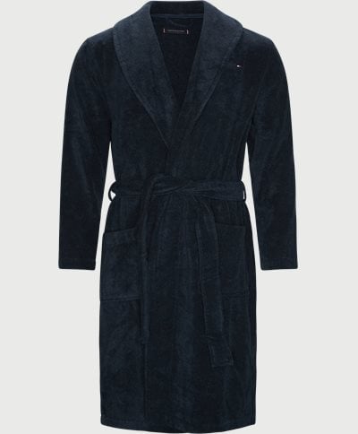 Terry Robe Regular fit | Terry Robe | Blue