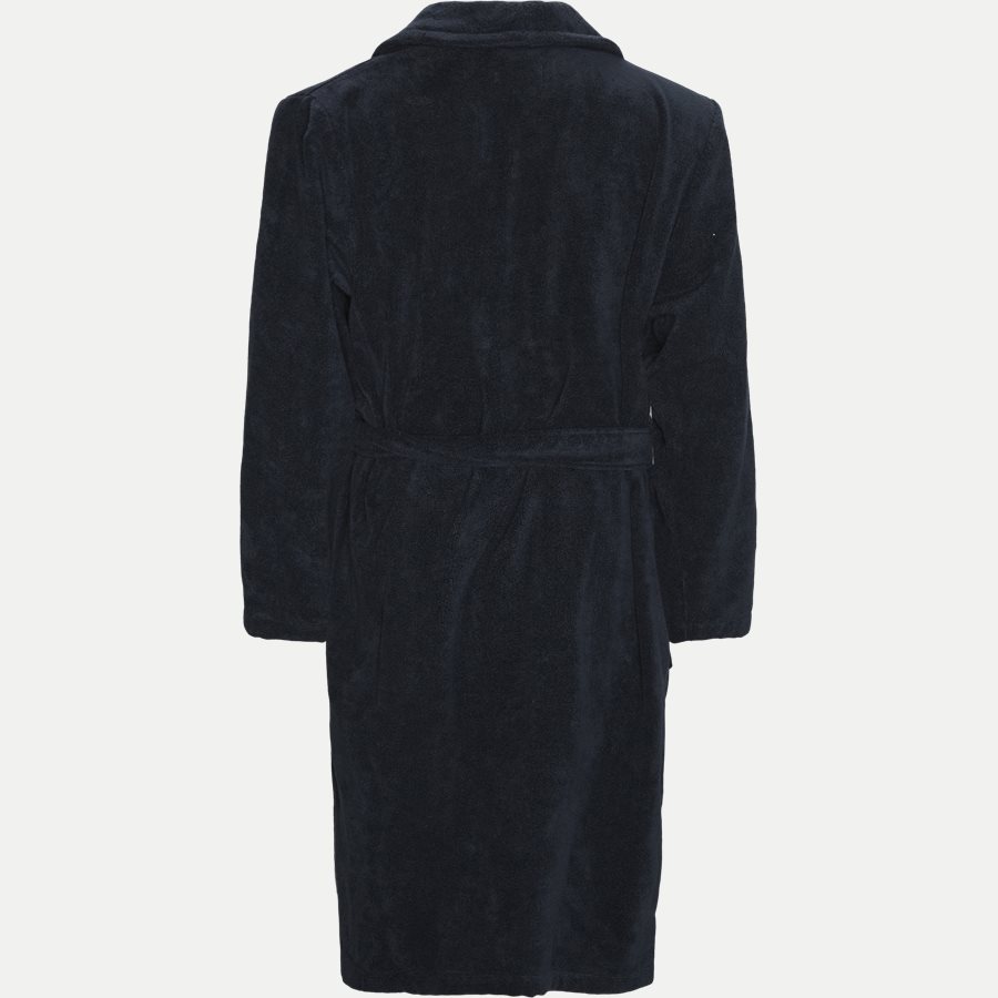 2S8790553 - Morgenkåbe - Undertøj - Regular - NAVY - 2