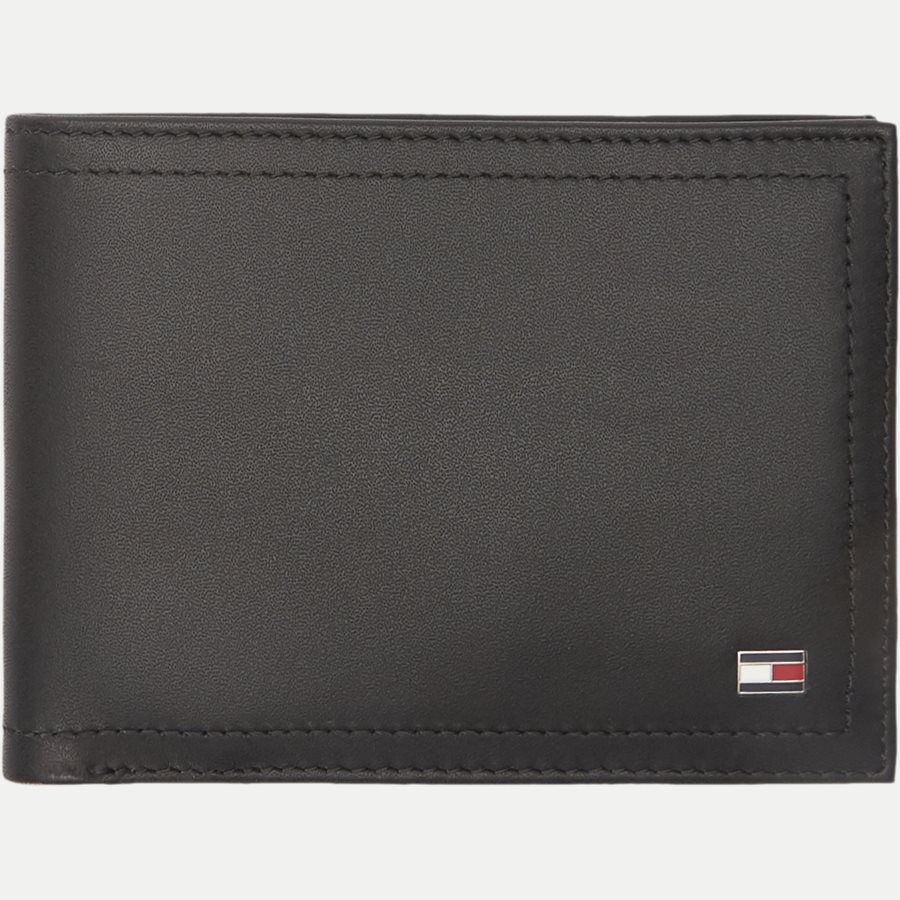 AMOAM02713 HO HARRY - Ho Harry Leather Wallet - Accessories - SORT - 1