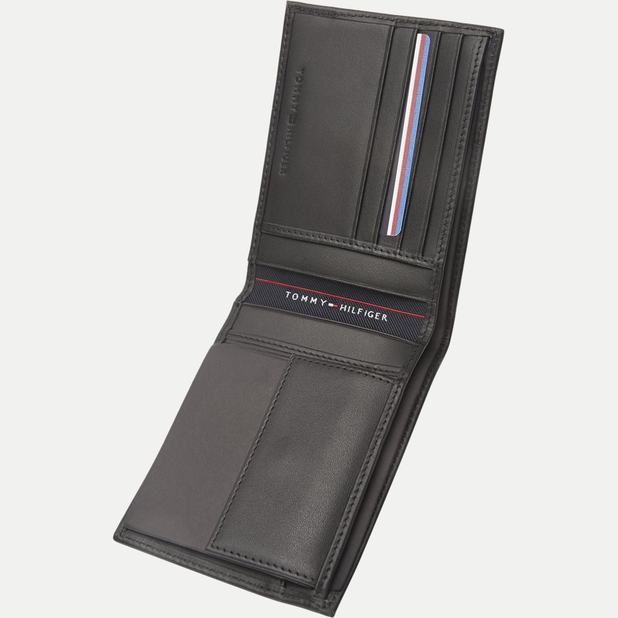 AMOAM02713 HO HARRY - Ho Harry Leather Wallet - Accessories - SORT - 3