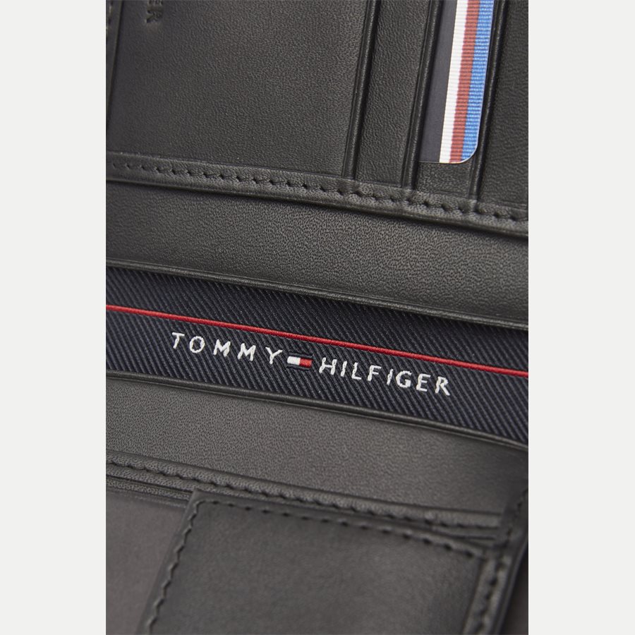 AMOAM02713 HO HARRY - Ho Harry Leather Wallet - Accessories - SORT - 4