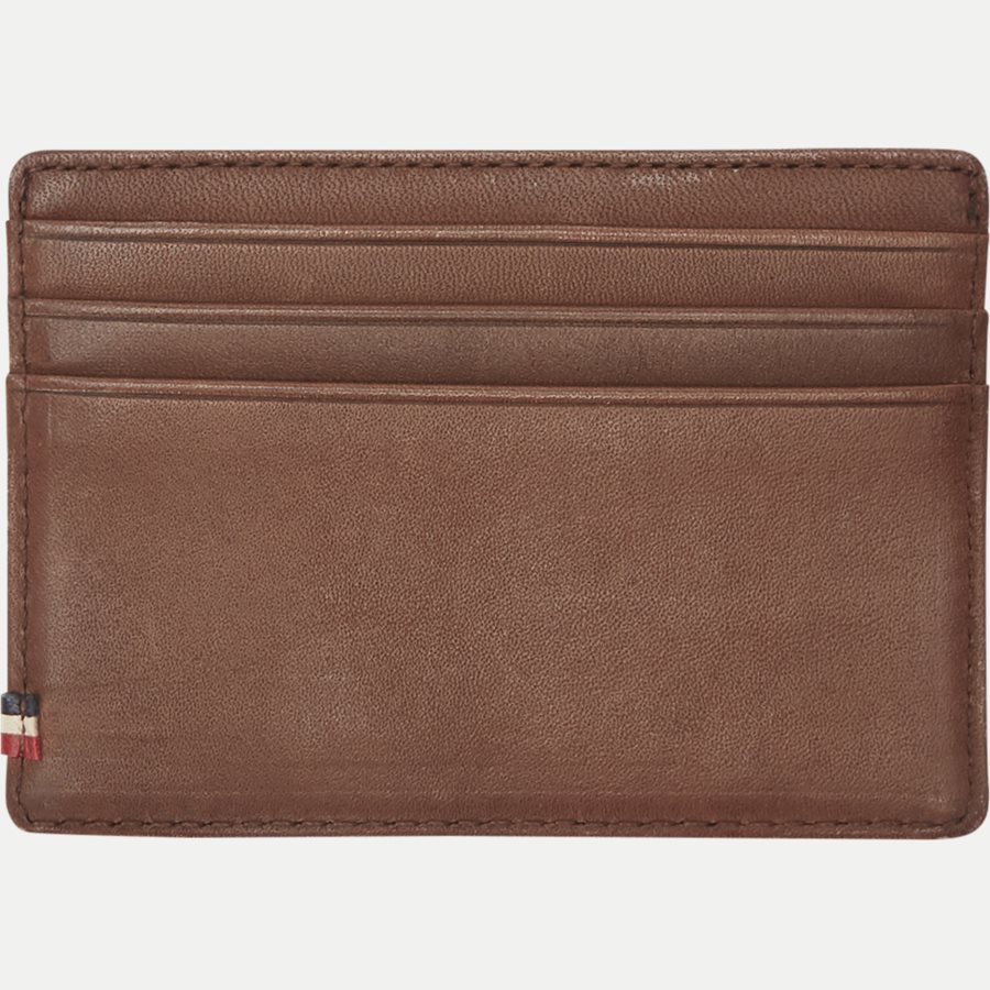 AM0AM02712 HO TH BURNISHED - Gift Box - Kortholder og Skohorn/Nøglering - Accessories - BRUN - 4