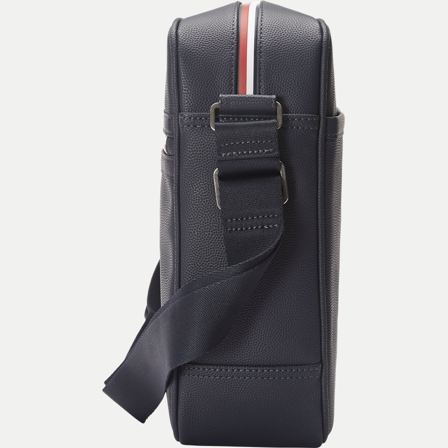 AM0AM02695 ESENTAIL - Esentail Leather Bag - Tasker - NAVY - 2